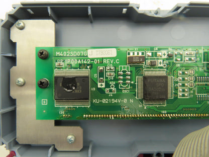 B&R Automation 4D2024.00-090 Panelware HMI Monitor REV D0 No Back Panel