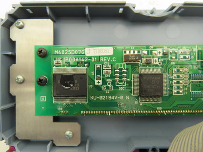 B&R Automation 4D2024.00-090 Panelware HMI Monitor REV D0 No Back Panel