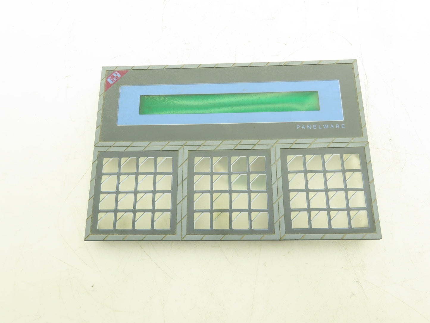 B&R Automation 4D2024.00-090 Panelware HMI Monitor REV D0 No Back Panel