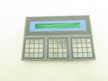 B&R Automation 4D2024.00-090 Panelware HMI Monitor REV D0 No Back Panel