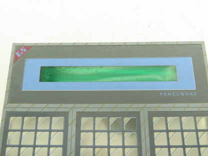 B&R Automation 4D2024.00-090 Panelware HMI Monitor REV D0 No Back Panel