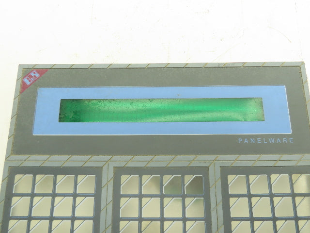 B&R Automation 4D2024.00-090 Panelware HMI Monitor REV D0 No Back Panel