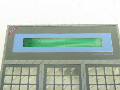 B&R Automation 4D2024.00-090 Panelware HMI Monitor REV D0 No Back Panel