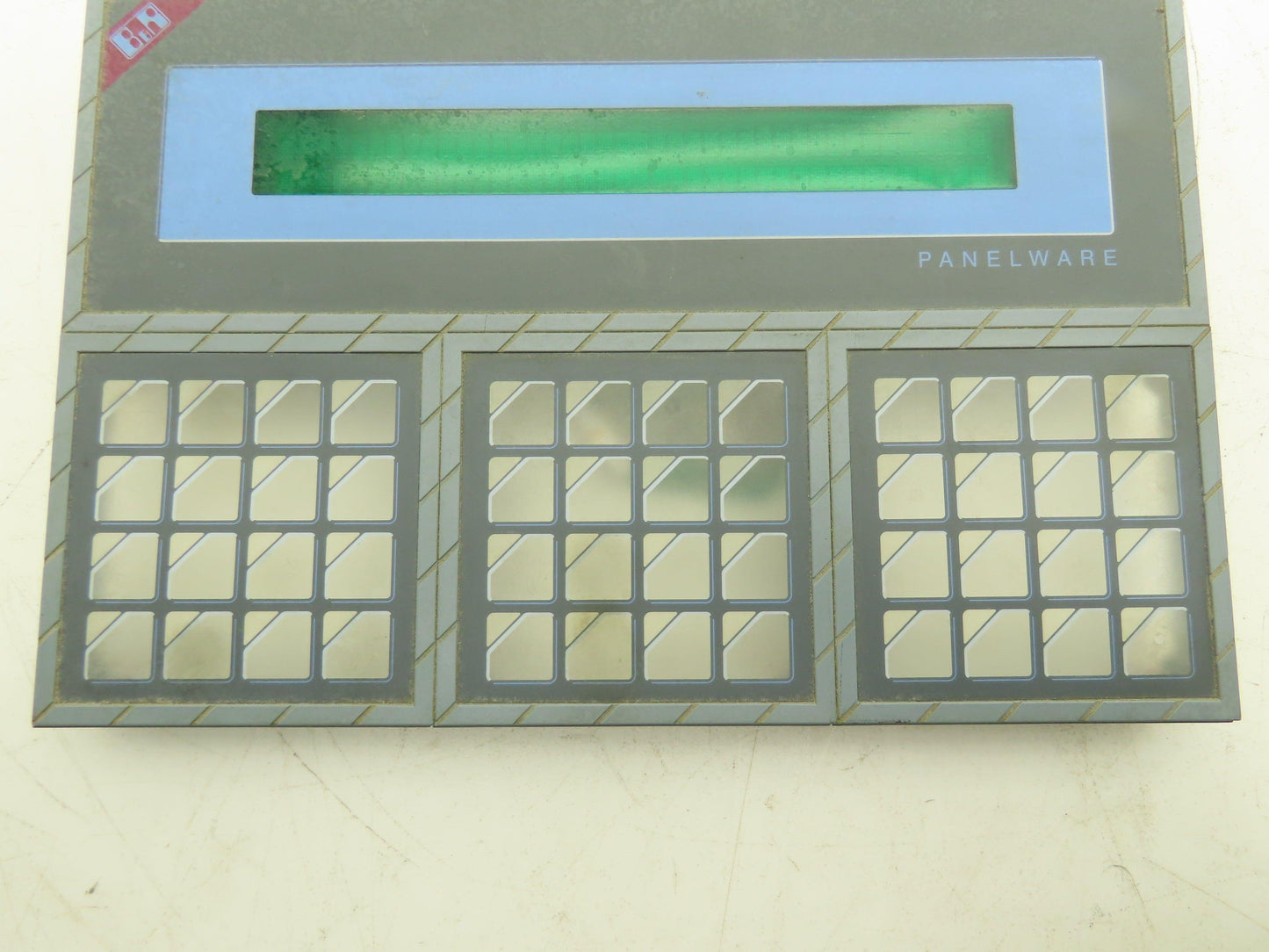 B&R Automation 4D2024.00-090 Panelware HMI Monitor REV D0 No Back Panel