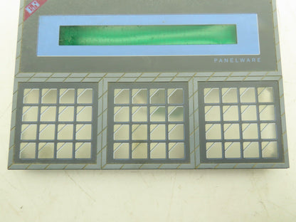 B&R Automation 4D2024.00-090 Panelware HMI Monitor REV D0 No Back Panel