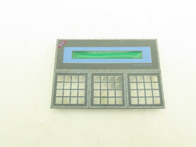 B&R Automation 4D2024.00-090 Panelware HMI Monitor REV D0 No Back Panel