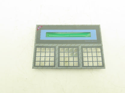 B&R Automation 4D2024.00-090 Panelware HMI Monitor REV D0 No Back Panel