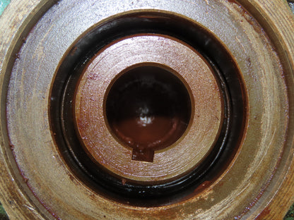 Von Ruden GR70136 Gearbox 7.5:1 Shaft Mount Reducer 1" Input Bore Parallel