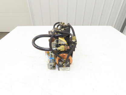 Rofin Sinar 880-0101-7 Rev L Shutter From 880HF-1 Cutting Laser