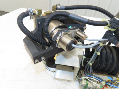 Rofin Sinar 880-0101-7 Rev L Shutter From 880HF-1 Cutting Laser