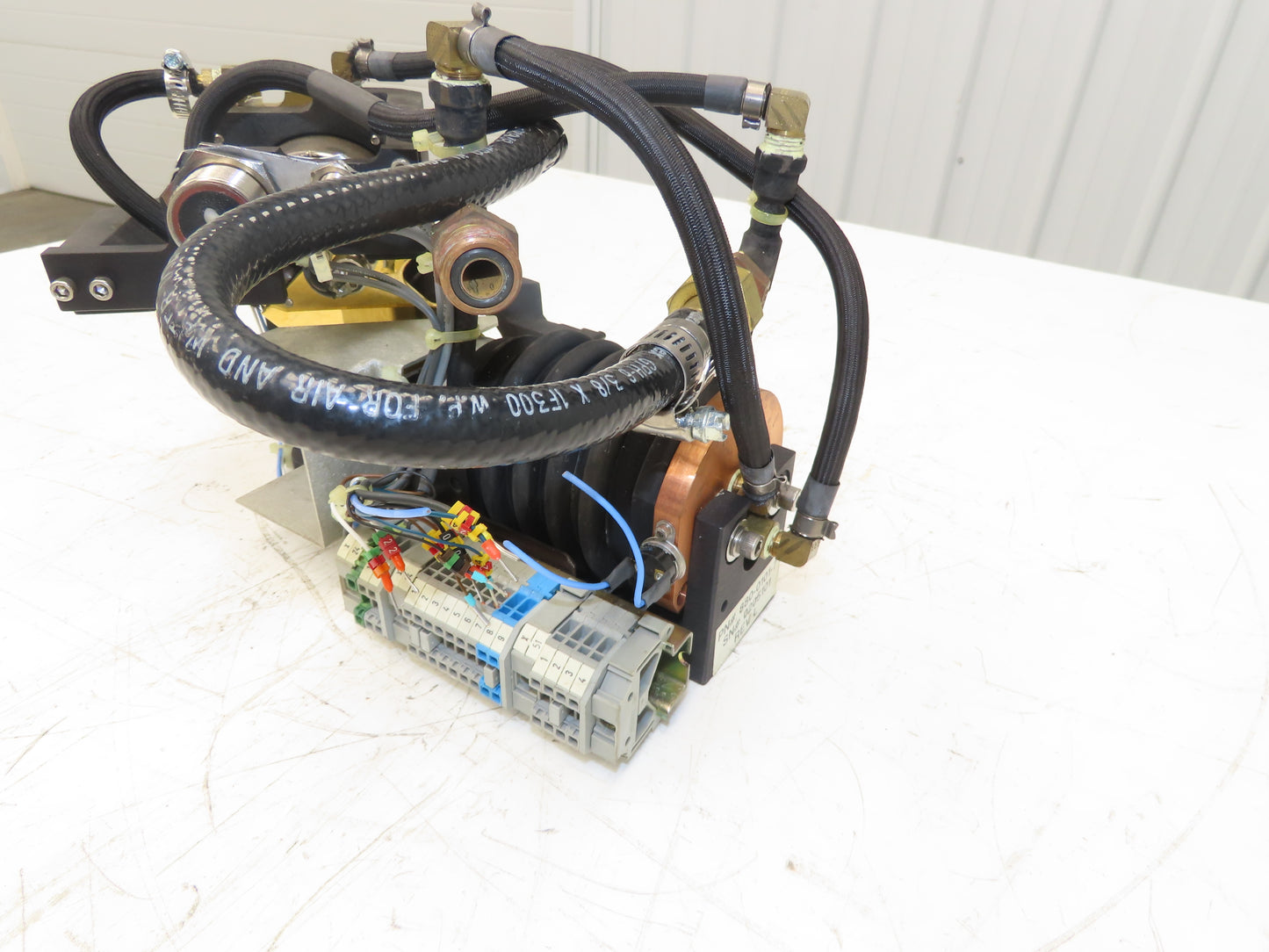 Rofin Sinar 880-0101-7 Rev L Shutter From 880HF-1 Cutting Laser