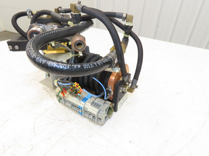 Rofin Sinar 880-0101-7 Rev L Shutter From 880HF-1 Cutting Laser