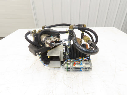 Rofin Sinar 880-0101-7 Rev L Shutter From 880HF-1 Cutting Laser