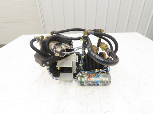 Rofin Sinar 880-0101-7 Rev L Shutter From 880HF-1 Cutting Laser