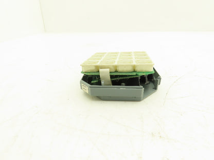 B&R Automation 4E0011.01-090 Panelware HMI Button Panel REV C0 No Front Panel
