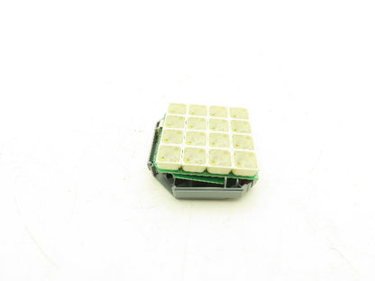 B&R Automation 4E0011.01-090 Panelware HMI Button Panel REV C0 No Front Panel