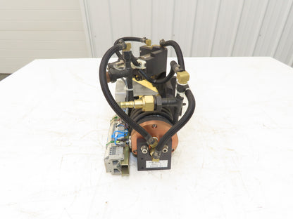 Rofin Sinar 880-0101-7 Rev M Shutter From 880HF-1 Cutting Laser