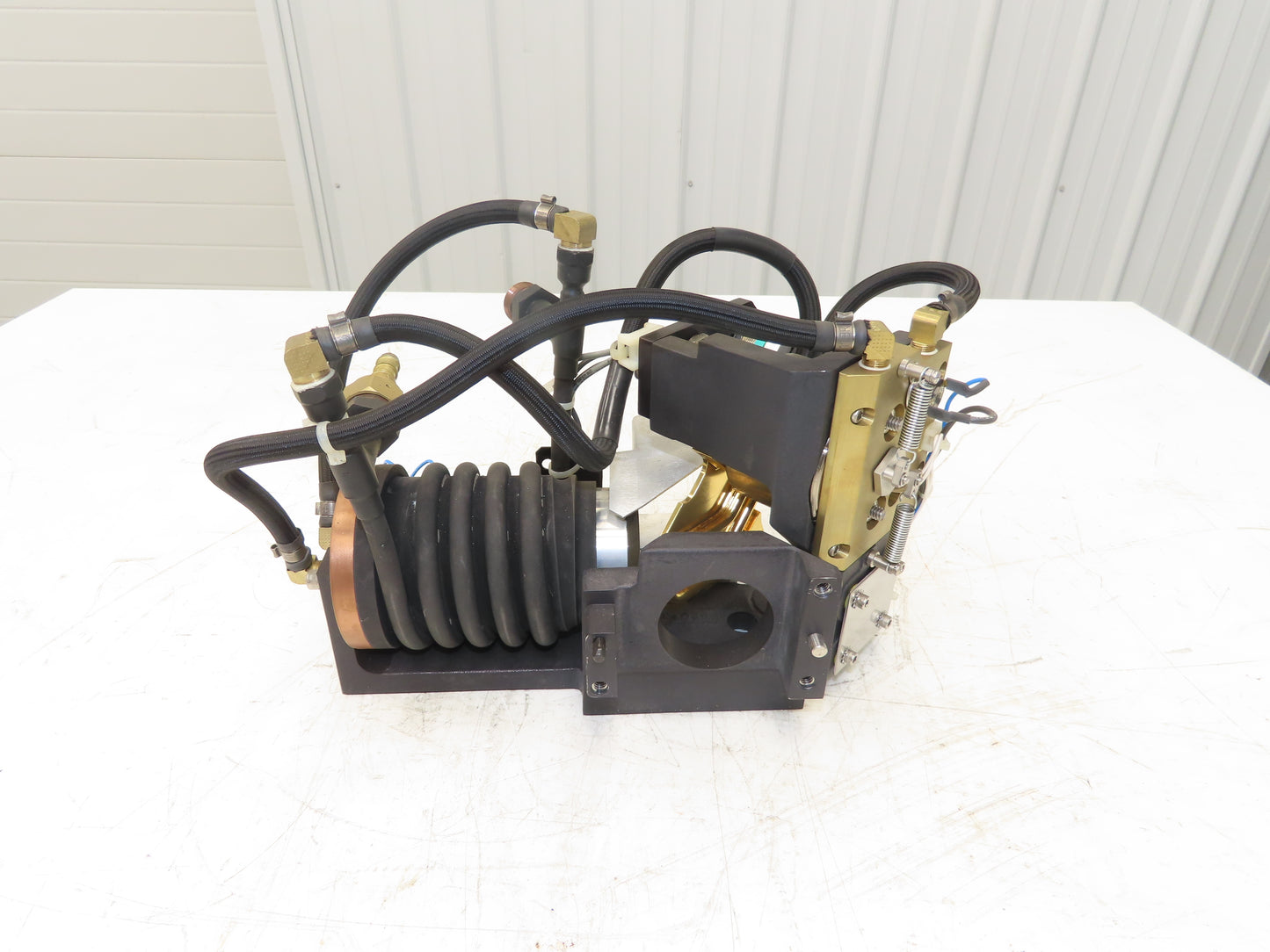 Rofin Sinar 880-0101-7 Rev M Shutter From 880HF-1 Cutting Laser