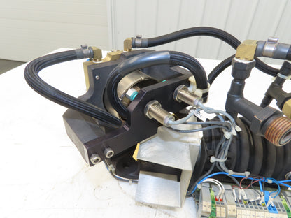 Rofin Sinar 880-0101-7 Rev M Shutter From 880HF-1 Cutting Laser