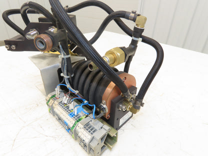 Rofin Sinar 880-0101-7 Rev M Shutter From 880HF-1 Cutting Laser