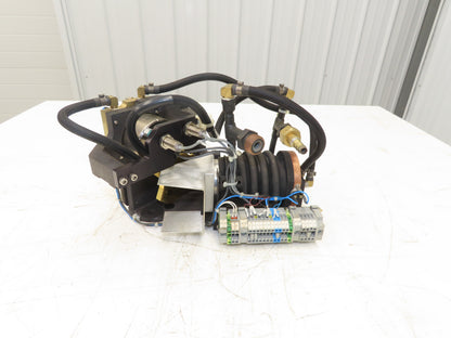 Rofin Sinar 880-0101-7 Rev M Shutter From 880HF-1 Cutting Laser