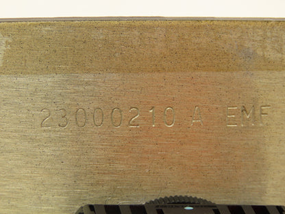 Anilam 23000210 A Turning Center Spindle Axis Jog Emergency Stop Control Panel