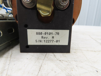 Rofin Sinar 880-0101-7R Rev M Shutter From 880HF-1 Cutting Laser