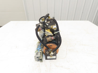 Rofin Sinar 880-0101-7R Rev M Shutter From 880HF-1 Cutting Laser