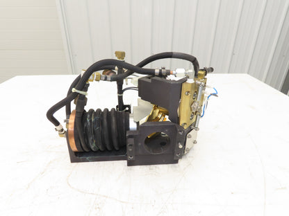 Rofin Sinar 880-0101-7R Rev M Shutter From 880HF-1 Cutting Laser