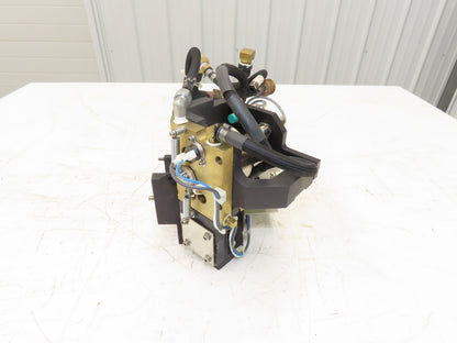 Rofin Sinar 880-0101-7R Rev M Shutter From 880HF-1 Cutting Laser