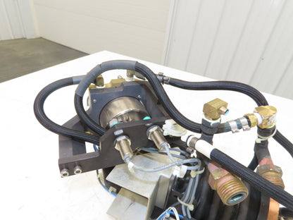 Rofin Sinar 880-0101-7R Rev M Shutter From 880HF-1 Cutting Laser