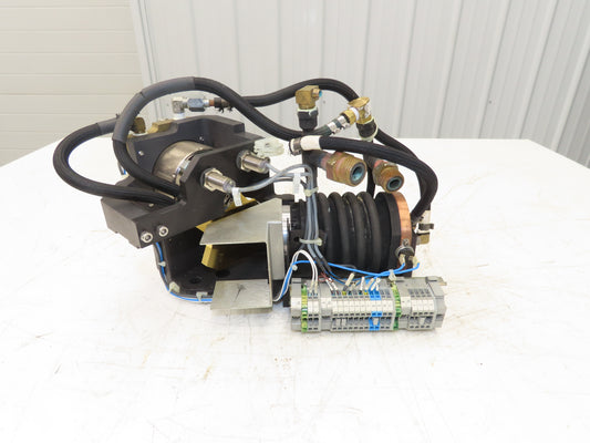 Rofin Sinar 880-0101-7R Rev M Shutter From 880HF-1 Cutting Laser