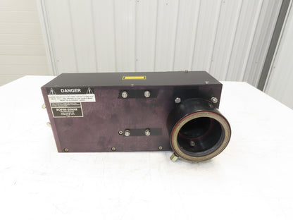 Rofin Sinar 222557/B Laser Head From 880HF-1 Cutter