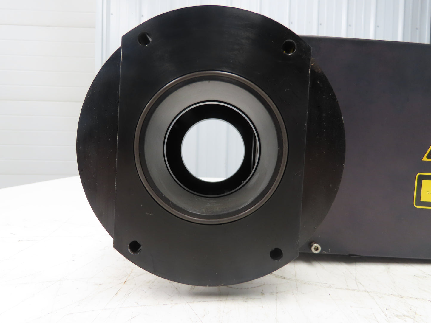 Rofin Sinar 222557/B Laser Head From 880HF-1 Cutter