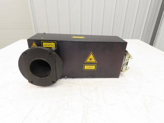 Rofin Sinar 222557/B Laser Head From 880HF-1 Cutter