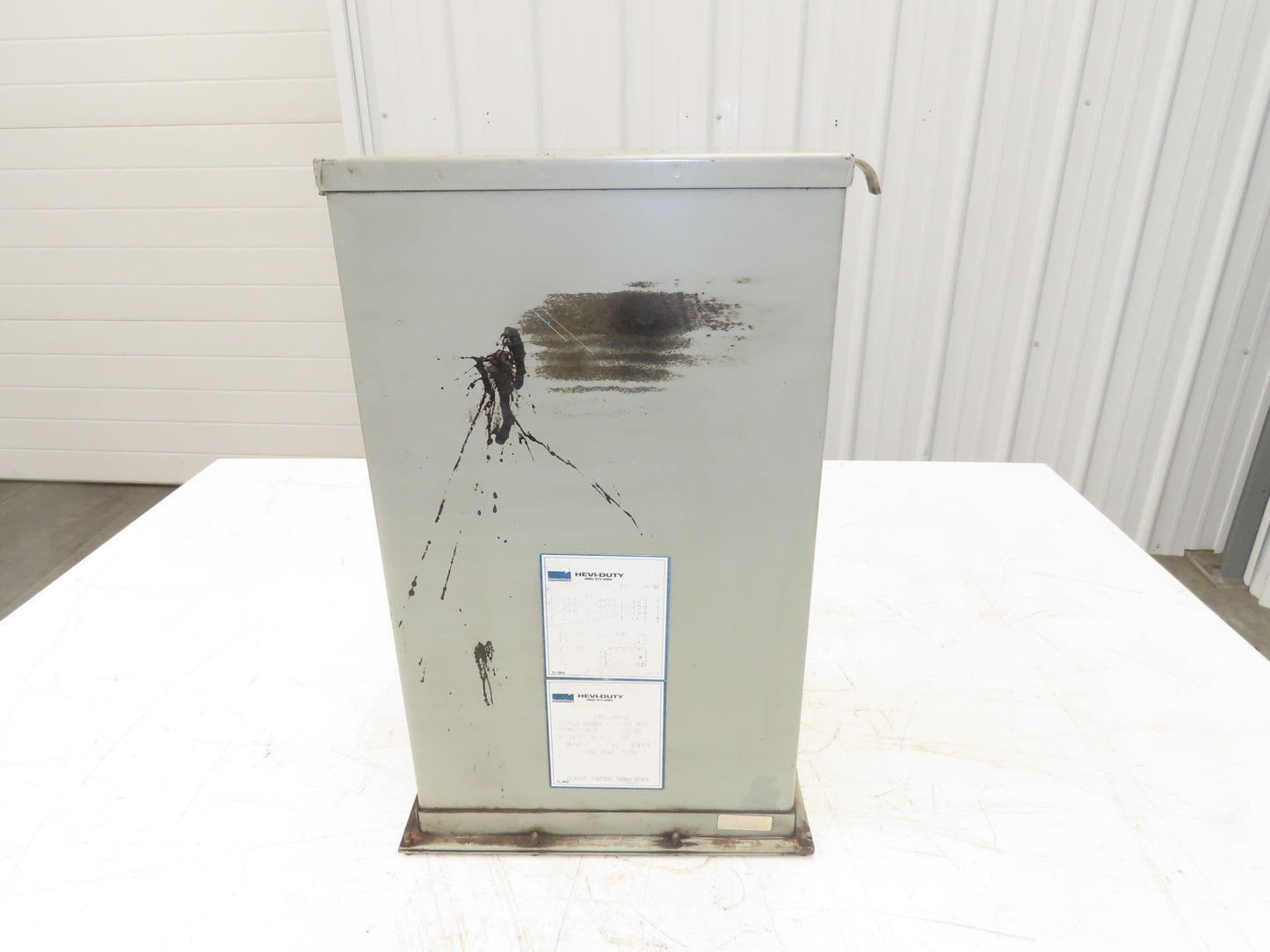Sola Hevi-Duty HZ12-3000 Step-Down Transformer 3Kva 240/480V to 120V 1PH