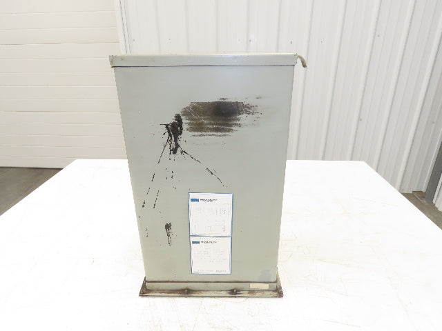 Sola Hevi-Duty HZ12-3000 Step-Down Transformer 3Kva 240/480V to 120V 1PH