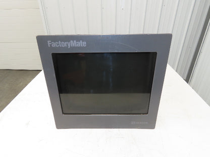 Eaton 19" CRT Module Monitor Screen Display 110/230v 1Ph 60Hz