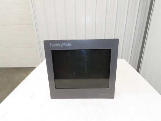 Eaton 19" CRT Module Monitor Screen Display 110/230v 1Ph 60Hz