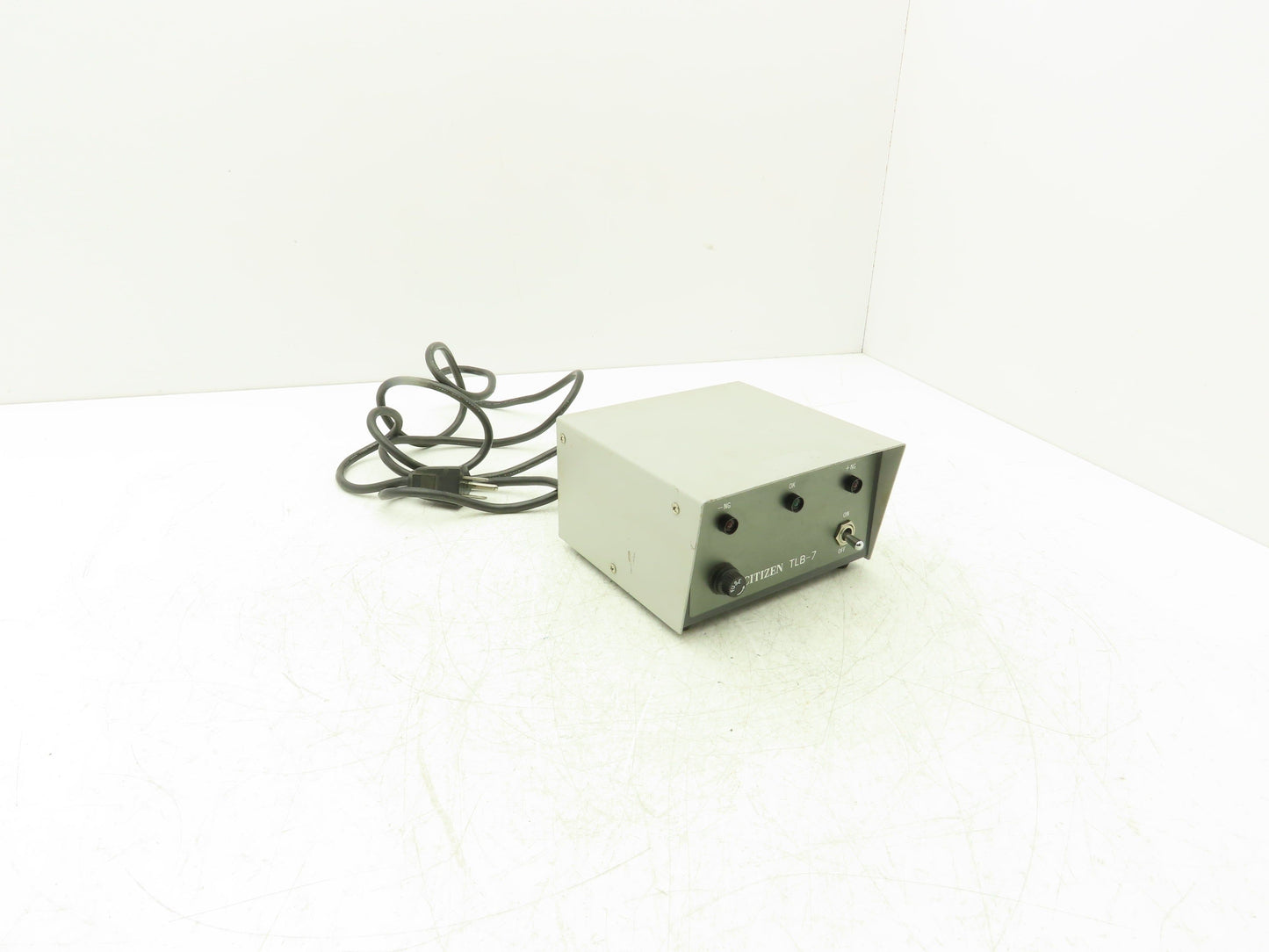 Citizen TLB-7 TrimeTron Light Box