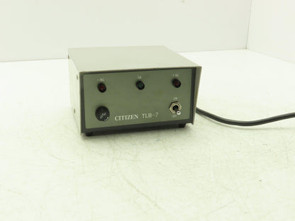 Citizen TLB-7 TrimeTron Light Box