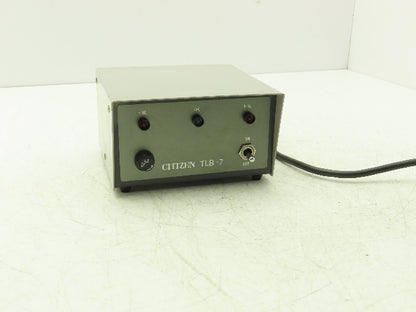 Citizen TLB-7 TrimeTron Light Box