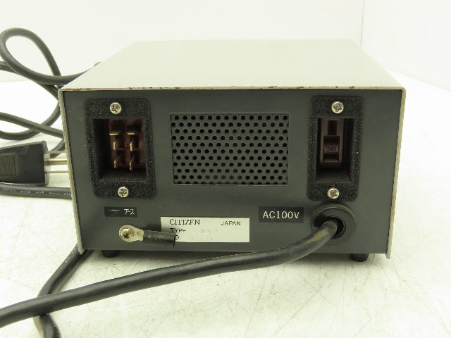 Citizen TLB-7 TrimeTron Light Box