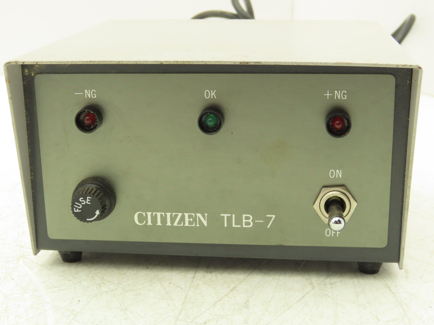 Citizen TLB-7 TrimeTron Light Box