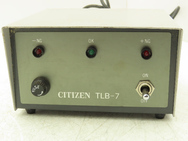 Citizen TLB-7 TrimeTron Light Box
