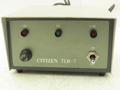 Citizen TLB-7 TrimeTron Light Box