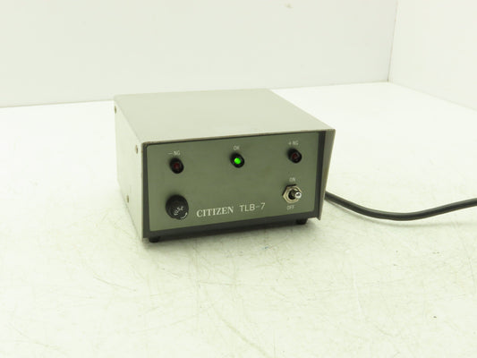 Citizen TLB-7 TrimeTron Light Box