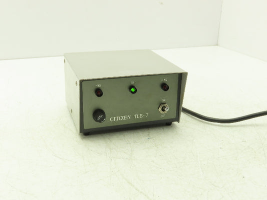 Citizen TLB-7 TrimeTron Light Box