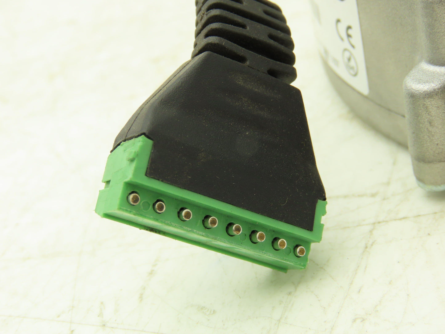 Automation Controls 100W24 UniDrive DC Motor 24VDC Variable Speed Conveyor Drive