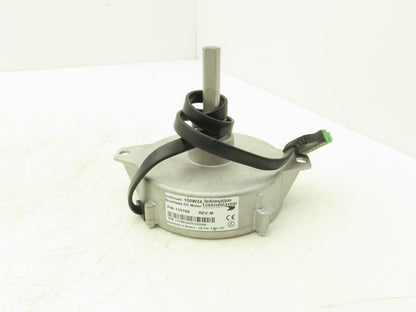 Automation Controls 100W24 UniDrive DC Motor 24VDC Variable Speed Conveyor Drive
